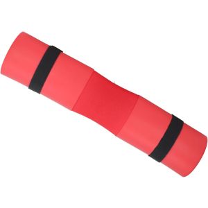 Barbell Pad, 43.5 Cm - Red