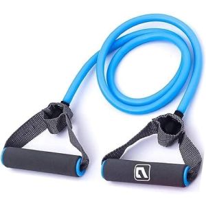 Liveup Ls3201 Tube Band, For Exercise - Blue