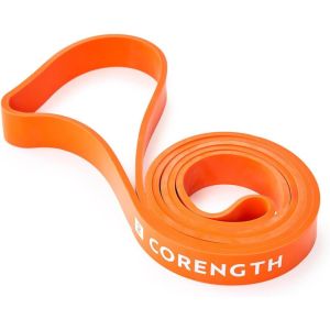 Resistance Belt For Exercise, ‎21,3 X 6,6 X 3,2 Cm - Orange