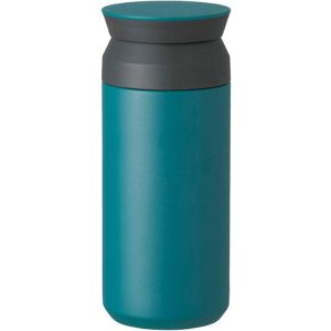 Stainless Steel Thermos, 350 Ml - Turquoise