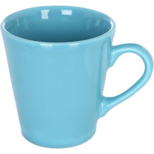 kutahya Porcelain Mug , 300 ml - Turquoise