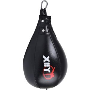 Fitness Boxing Ball, 54×29 Cm - Black
