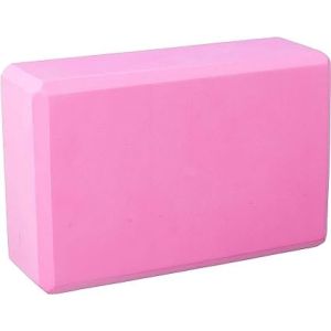 Yoga Block For Exercise, Easy To Use - Pink