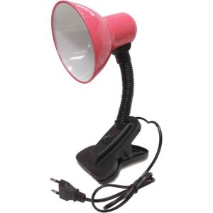 Office Lamp, 42.3 X 20.9 X 11.7 Cm - Pink