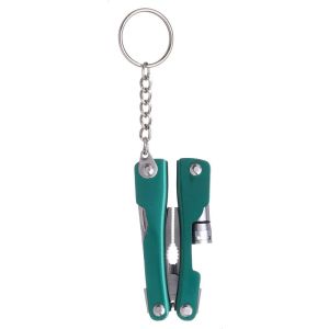 Multi-Purpose Folding Pliers - Green