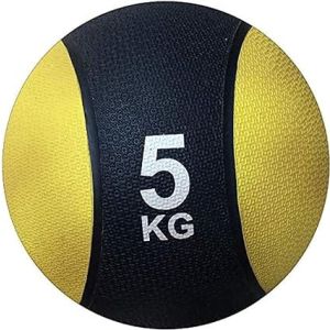 Pro Action Mdb04 5Kg Medicine Ball - Yellow
