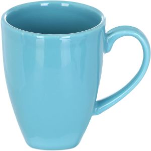 Kutahya Porcelain Mug, 250 Ml - Light Blue