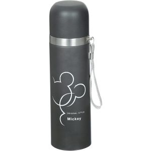 Stainless Steel Thermos, 550 Ml - Gold