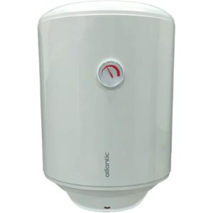 Atlantic Concept 50 Electric Tank Water Heater, 50 Liter - White