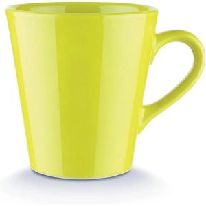 Porcelain Mug, 300 Ml - Green