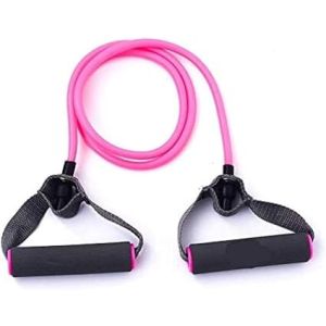 Liveup Tube Band, For Exercise - Pink