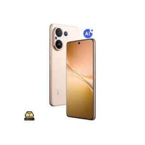 Vivo V60 AI Dual SIM 5G Mobile Phone, 256GB, 12GB RAM - Gold