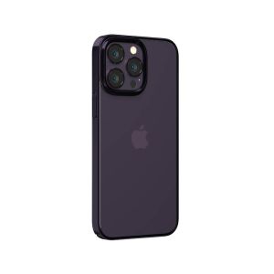Devia Protective Case, Compatible With Iphone 15 Plus And 14 Plus - Purple