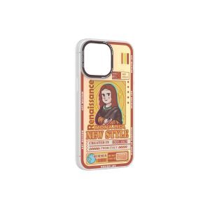Devia Protection Case, Compatible With Iphone 14 Plus And 15 Plus - Multicolor