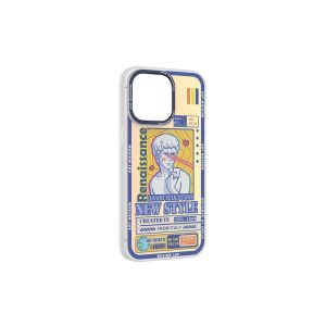 Devia Protective Case, Compatible With Iphone 14 Pro Max - Multicolor