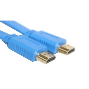 2B CV891 HDMI to HDMI cable, 3 meters - blue