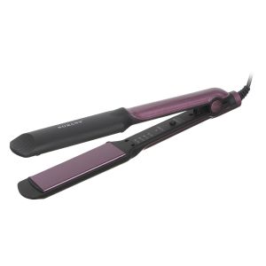 Sokany SY-6505 Hair Iron, 40 watt - Black Purple