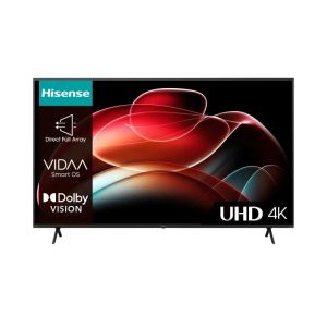 Hisense Smart TV, 50 inch, 50A6K, LED, UHD - Black
