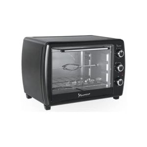 I-Home 5100 Electric Oven, 1200 Watt, 40 Liters - Black