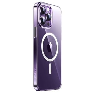 Anker A90A8H01 Tpu Mobile Phone Case, Compatible With Iphone 15 Pro Max - Clear