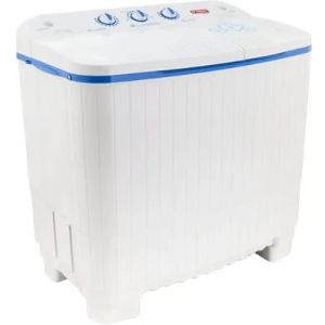 Fresh Washing Machine, 2 Motors, 5 KG, DUETTO - White