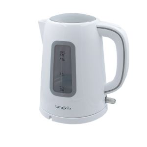 Luma LB-59011 Bella Electric Kettle, 2200W, 1.7L - White
