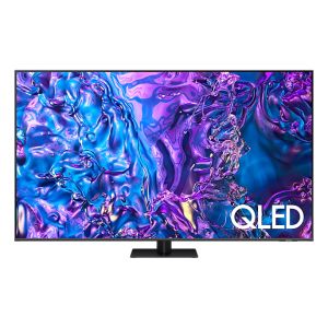 Samsung Smart TV QA55Q70DAUXEG, 55-inch, 4K QLED, Built in Receiver - Black