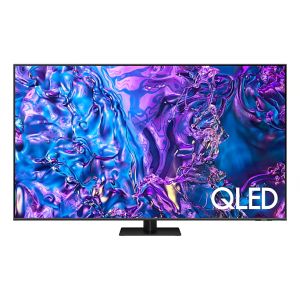 Samsung QA85Q70DAUXEG  Smart TV, 85 inches, QLED, 4K resolution, with Built-in Receiver- Black