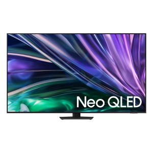 Samsung QA65QN85DBUXEG Smart TV, 65 Inch, Neo QLED, 4K, Built-in Receiver - Black