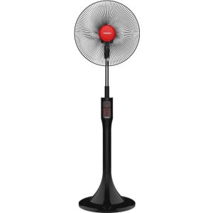 Tornado EFS-111M Stand Fan,16 Inch,3 speeds - Black
