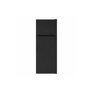 White Point WPR 463B No Frost Refrigerator, 420 Liters, 2 Door - Black