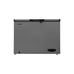 Fresh FDF-190 Horizontal Freezer, 145 Liters - Silver