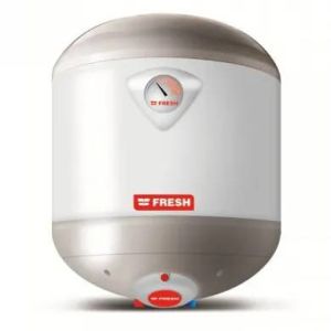Fresh Venus Electric Water Heater, 50 Liter - White