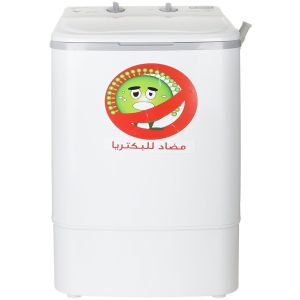 Fresh SWM4007776 Top Load Washing Machine, 4 Kg - White