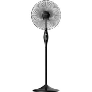 Tornado TSF-16W Stand Fan,16 Inch, 3 speeds - Black