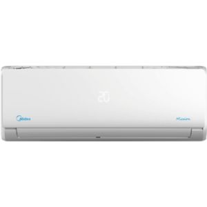 Midea msct-18cr/moct-18cr Split Air conditioner, Cooling Only, 2.25 HP, White