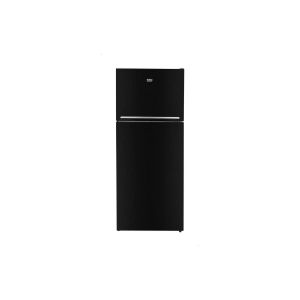 Beko RDNE430K12B Refrigerator, No Frost, 367 Liter, 2 Door - Black