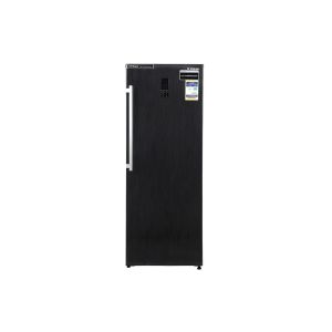 Fresh FNU-MT270B No-Frost Upright Freezer, 6 Drawers, 200 Liter - Black