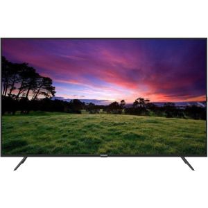 Tornado 58US9500E 4K Smart LED TV, 58 inch, Ultra HD, With Built-in Receiver - Black