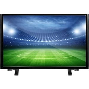 Unionaire L32UT490 Television With Built-in Receiver, 32 inch, HD, LED - Black