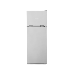 White Point WPR483S No Frost Refrigerator, 451 Liters, 2 Doors - Silver