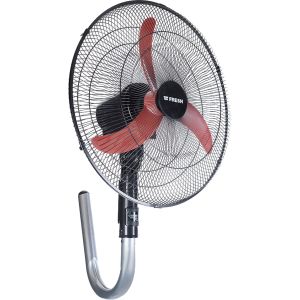 Fresh Shabah Wall Fan, 20 Inch, 3 Speeds - Multicolor