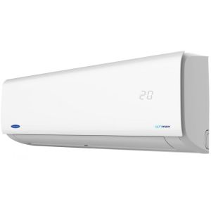 Carrier (42QHCT18-708J)-(38QHCT18-708) Optimax Split Air Conditioner, 2.25 HP, Cooling/Heating - White