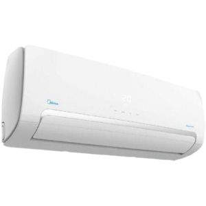 Midea MSC1T-12HR-DN-F Split Air Conditioner, 1.5 HP, Cooling / Heating, Inverter, Plasma - White