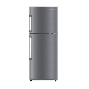 Electrostar LR330NMJ0 No frost Majesta Refrigerator, 2 Doors, 330 Liter - Silver