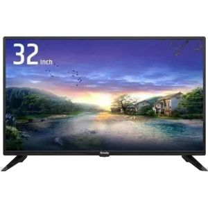 Grouhy GLD32NA Television, 32 inch, HD, LED - Black