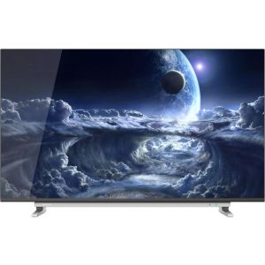 Toshiba 43U5965EA Smart LED TV, 43 Inch, 4K Ultra HD, With Built in Receiver - Black