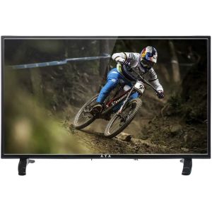 ATA D32A124 LED TV, 32 Inch HD - Black