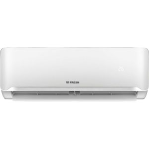 Fresh FUFW24C/IW-FUFW24C/O Split Air Conditioner, 3 HP, Cool, Professional Turbo Digital - White