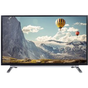 Toshiba 32L5995EA Smart TV With Built-In Receiver, 32 Inch, LED, HD - Black